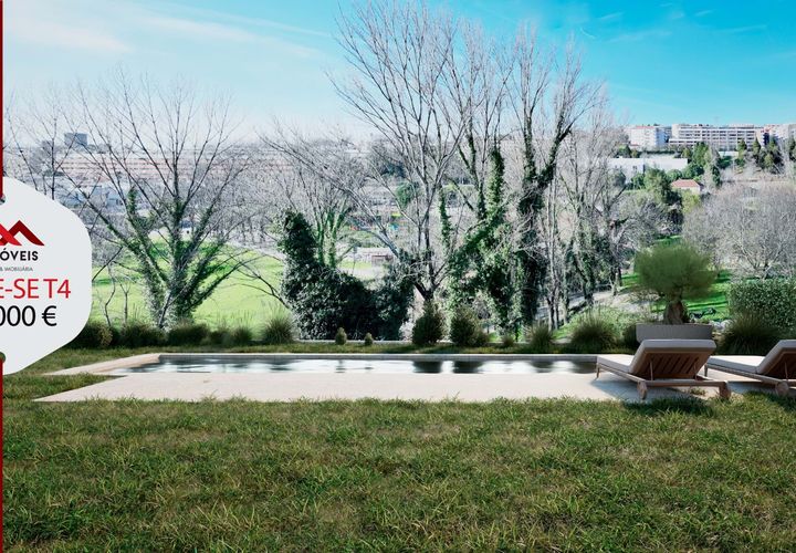 Villa i Guimaraes, Braga, Guimaraes - € 880.000 | Ref: MM444/24GUI/AM - foto 1