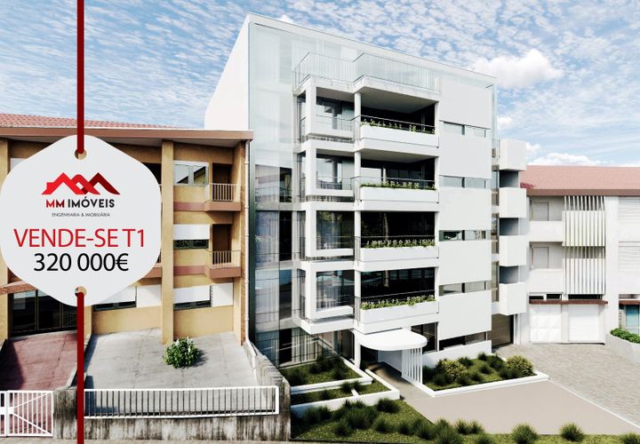 Lejlighed i Paranhos, Porto, Paranhos - € 320.000 | Ref: MM169.D/24PAR/PS - foto 1