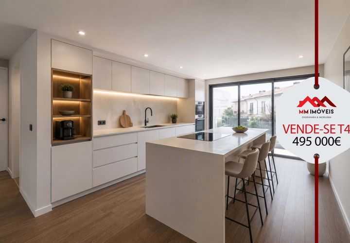 Villa i Valongo, Porto, Valongo - € 495.000 | Ref: MM227.A/25VAL/NC - foto 1