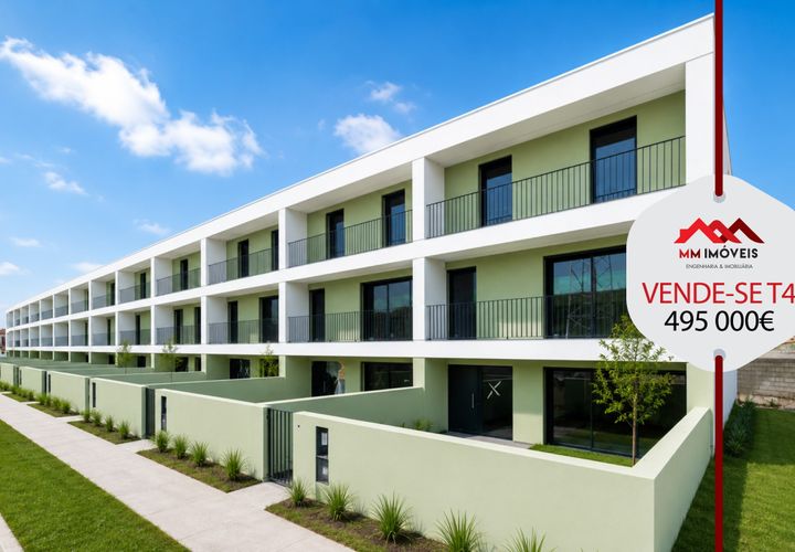 Willa: Valongo, Porto, Valongo – 495 000 € | Ref: MM227.A/25VAL/NC – zdjęcie 1