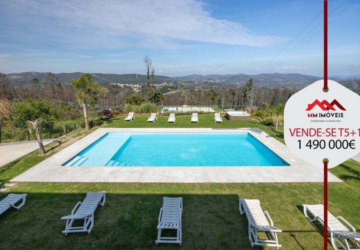 Villa i Gondomar, Porto, Gondomar - € 1.490.000 | Ref: MM219/25GDM/NC - foto 1