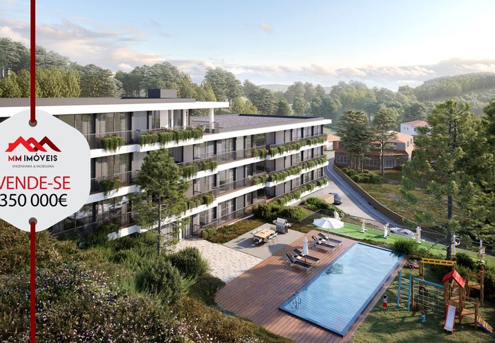 Helårsgrund i Foz do Sousa e Covelo, Porto, Foz do Sousa e Covelo - € 350.000 | Ref: MM227/24FOZ/SE - foto 1