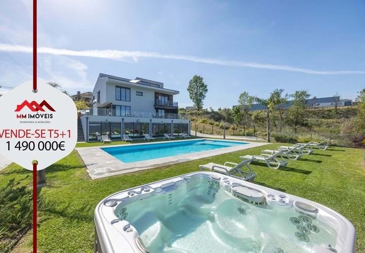 Villa i Gondomar, Porto, Gondomar - € 1.490.000 | Ref: MM219/25GDM/NC(1) - foto 1