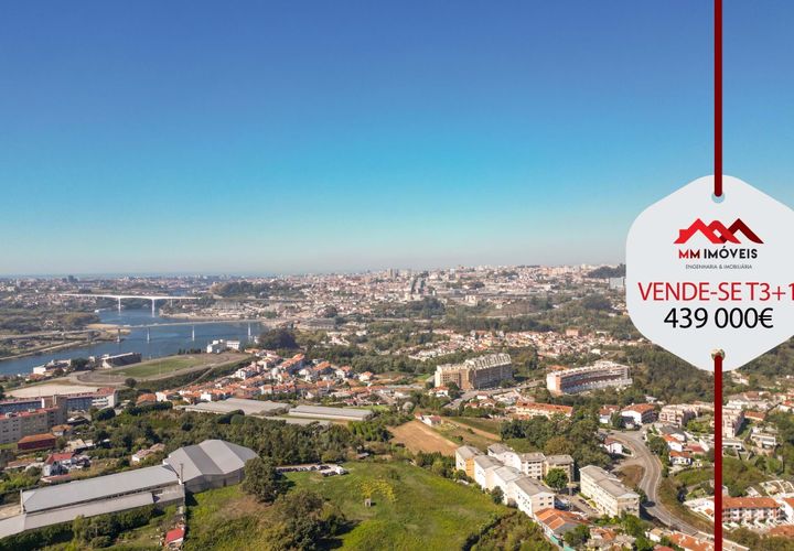 Villa i Gondomar, Porto, Gondomar - € 439.000 | Ref: MM349/25VAL/VS - foto 1