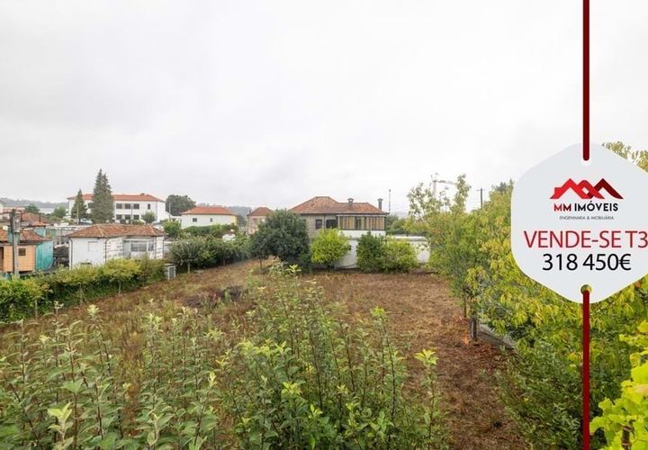 Farm hus i Santo Tirso, Porto, Santo Tirso - € 318.450 | Ref: MM330/25ST/CS(1) - foto 1