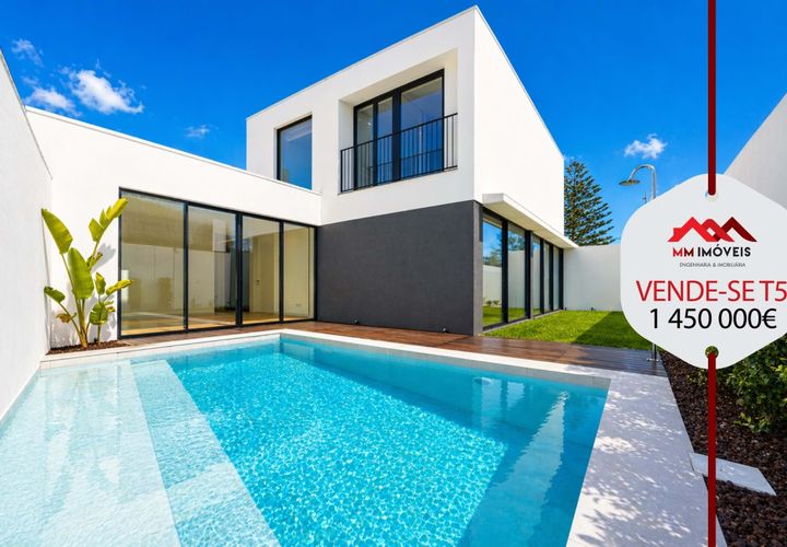 Villa i Canidelo, Porto, Canidelo - € 1.450.000 | Ref: MM384/25VNG/VS - foto 1