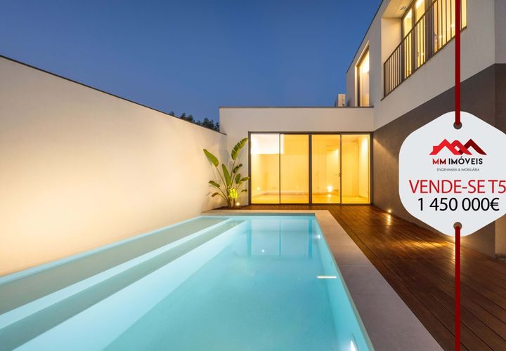Villa i Canidelo, Porto, Canidelo - € 1.450.000 | Ref: MM384/25VNG/VS(1) - foto 1
