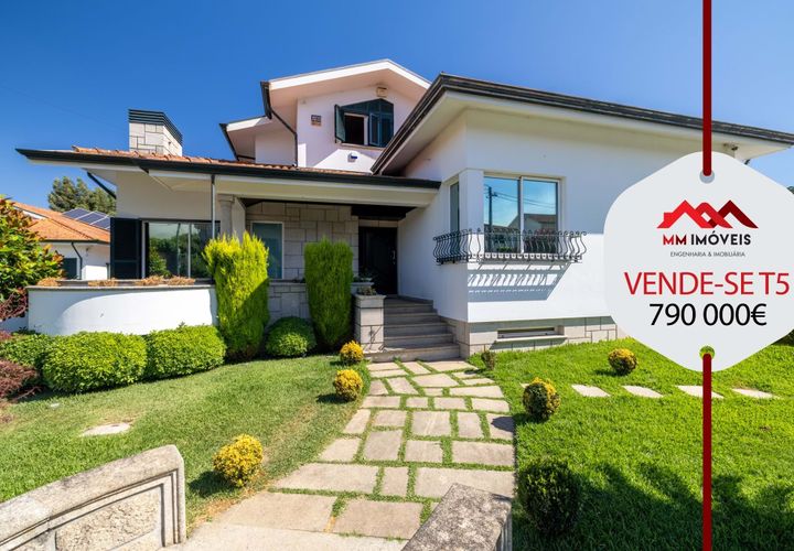 Villa i Gondomar, Porto, Gondomar - € 790.000 | Ref: MM279/25JOV/NC - foto 1
