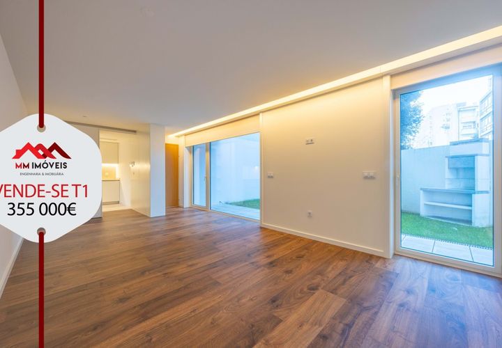 Leilighet i Paranhos, Porto, Paranhos - € 355 000 | Ref: MM390/25PAR/RJ - foto 1