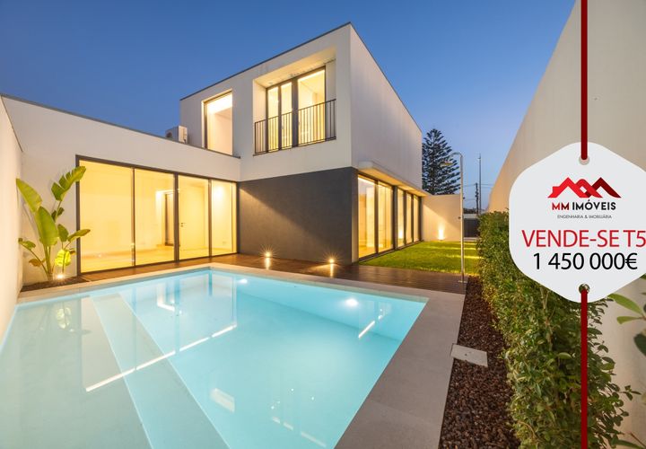 Villa i Canidelo, Porto, Canidelo - € 1.450.000 | Ref: MM384/25VNG/VS(1) - foto 1
