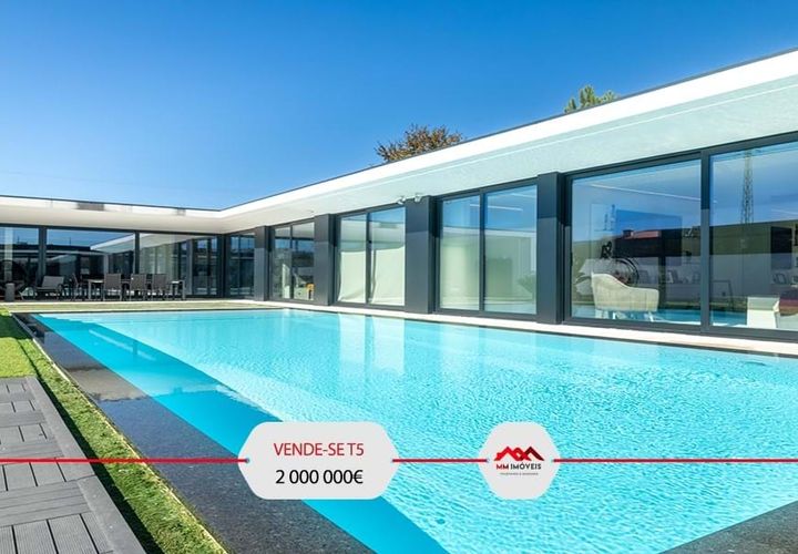 Villa i Trofa, Porto, Trofa - € 2.000.000 | Ref: MM341/25TRO(1) - foto 1