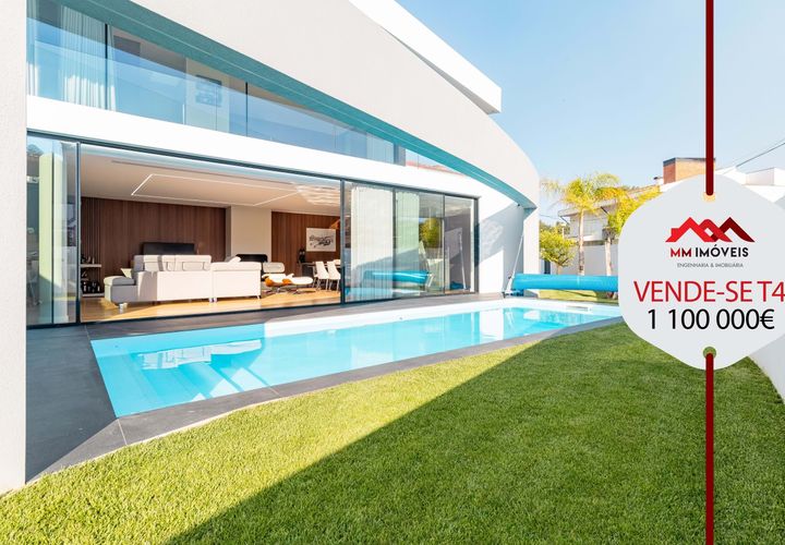 Villa i Vila Nova da Telha, Porto, Vila Nova da Telha - € 1.100.000 | Ref: MM118P/25MAI/PS - foto 1