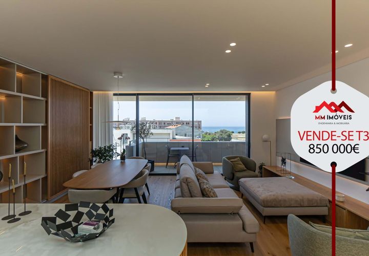 Lejlighed i Matosinhos, Porto, Matosinhos - € 850.000 | Ref: MM415/25LP/SE - foto 1