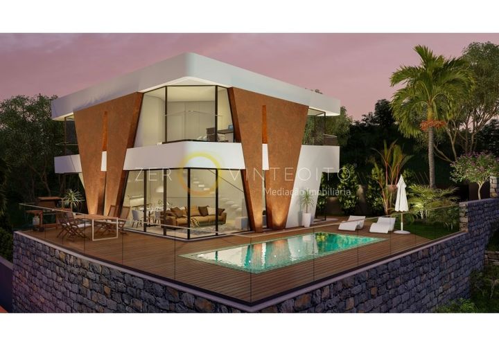 Villa i Caniço, Madeira, Caniço - € 950.000 | Ref: 028_053 - foto 1