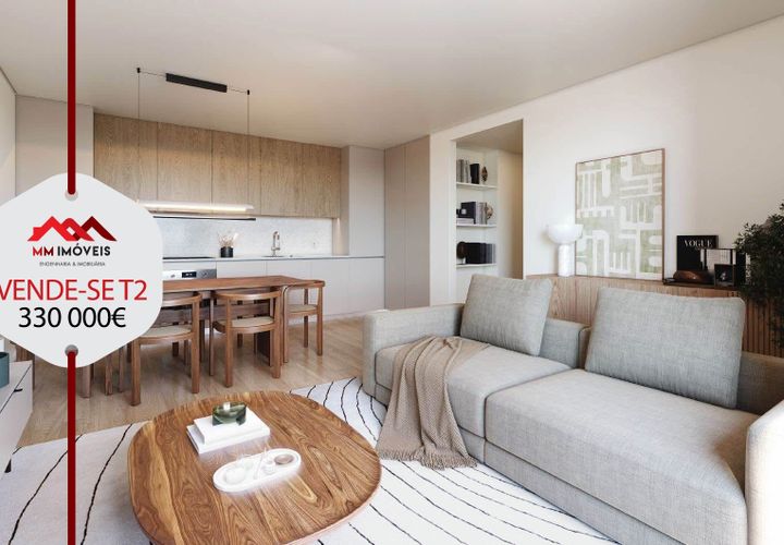Lejlighed i Rio Tinto, Porto, Rio Tinto - € 330.000 | Ref: MM103/26RT/EA - foto 1