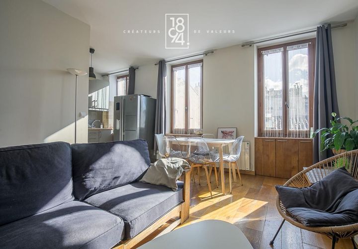 Lejlighed i Marseille, Bouches-du-Rhone, Marseille - € 269.000 | Ref: PFO4-BJP-LSV - foto 1