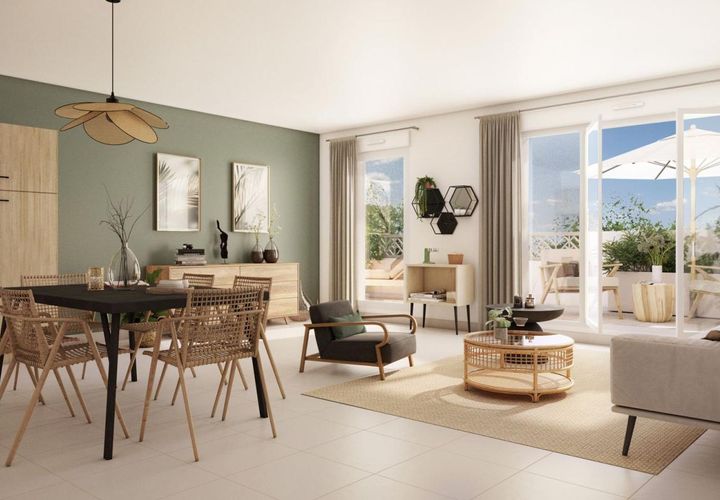 Leilighet i Cavaillon, Vaucluse, Cavaillon - € 193 500 | Ref: ROR2-A5M-LJH - foto 1