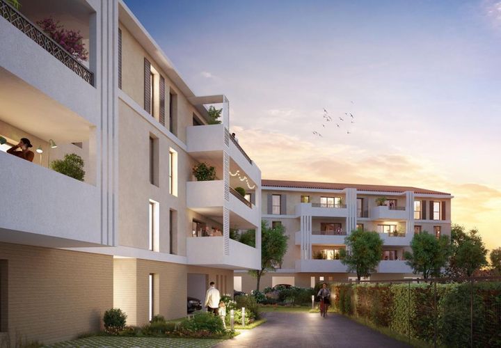 Leilighet i Cavaillon, Vaucluse, Cavaillon - € 179 500 | Ref: XSKC-TLD-TES - foto 1