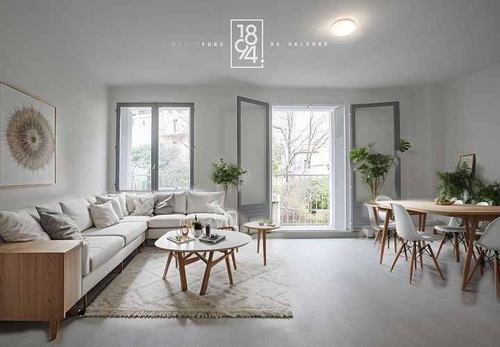 Lejlighed i Marseille, Bouches-du-Rhone, Marseille - € 145.000 | Ref: 1S8U-NKO-EOJ - foto 1