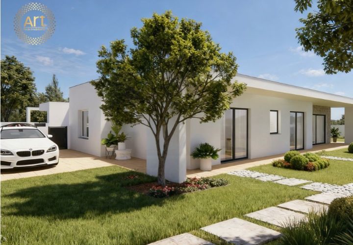 Villa i A dos Cunhados e Maceira, Lisbon, A dos Cunhados e Maceira - € 630.000 | Ref: CAS_461 - foto 1