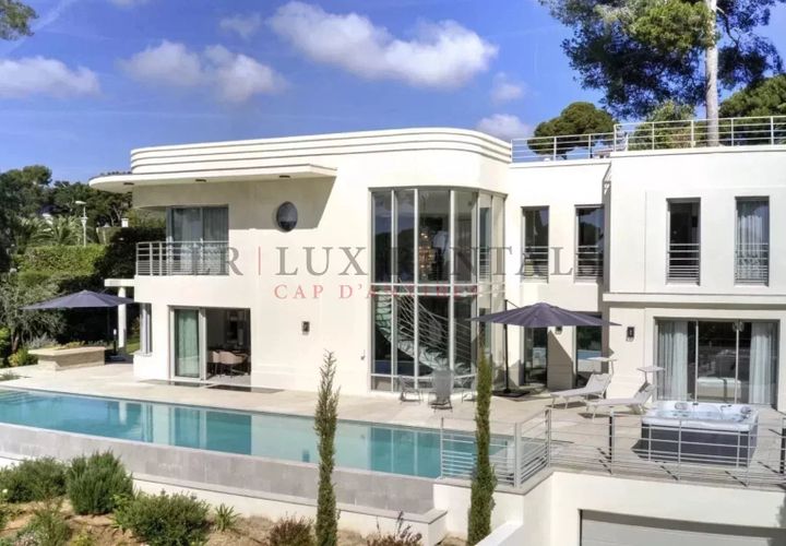 Villa i Antibes, Alpes-Maritimes, Antibes - € 4.790.000 | Ref: 86683167 - foto 1
