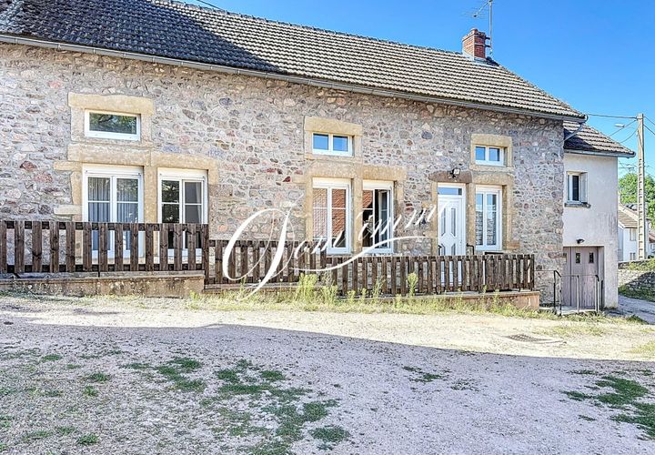 Villa i Saulieu, Cote-d'Or, Saulieu - € 135.000 | Ref: 4708 - foto 1