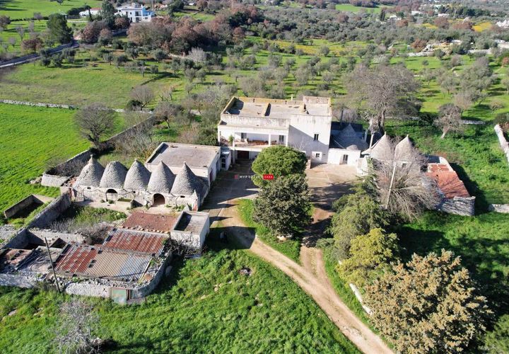 Farm hus i Monopoli, Bari, Monopoli - € 850.000 | Ref: 1967 - foto 1