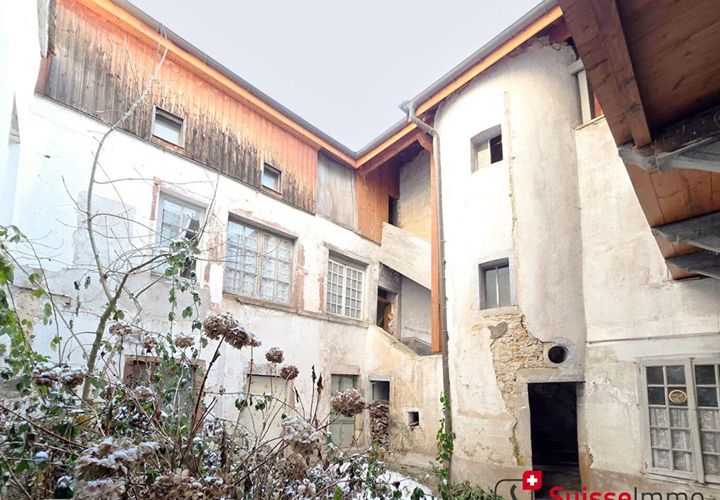 Villa i Clerval, Doubs, Clerval - € 45.000 | Ref: 1867-LIS - foto 1