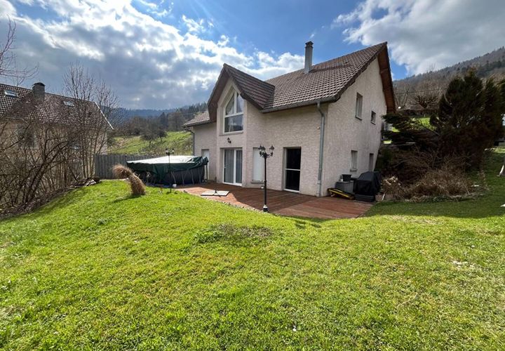 Villa i Goumois, Doubs, Goumois - € 430.000 | Ref: 1199-MAI - foto 1