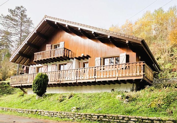 Villa i Goumois, Doubs, Goumois - € 299.000 | Ref: 1729-MOR - foto 1