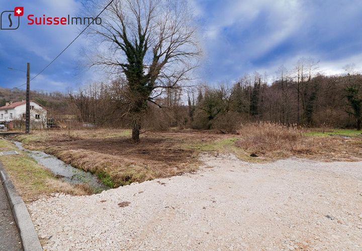 Terra a Étouvans, Doubs, Étouvans - € 45.000 | Ref: 1771-MON - foto 1