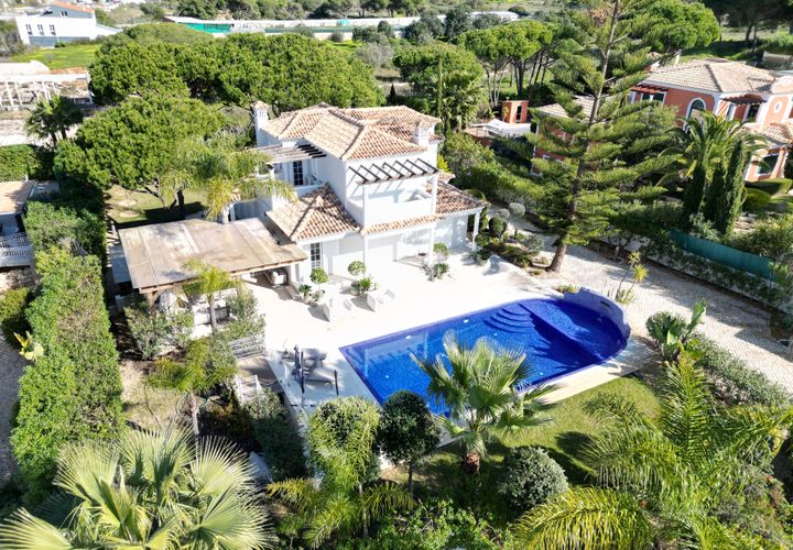 Villa i Almancil, Faro, Almancil - € 2.000.000 | Ref: 33187 - foto 1