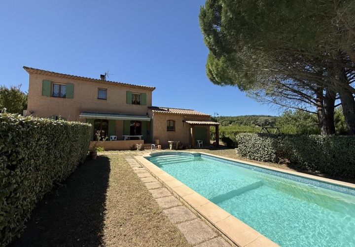 Villa i Saint-Pantaleon, Vaucluse, Saint-Pantaleon - € 519.000 | Ref: 217150CM-2000013637 - foto 1