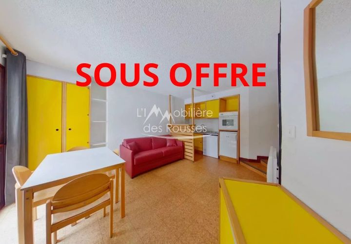 Leilighet i Lélex, Ain, Lélex - € 55 000 | Ref: 86700325 - foto 1