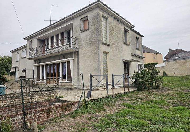 Villa a Guise, Aisne, Guise - € 95.000 | Ref: 213847AL-2000010117 - foto 1