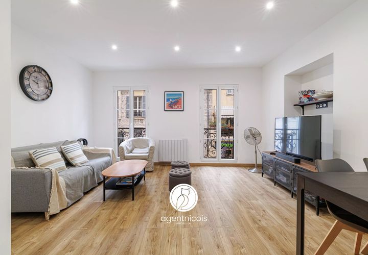 Lejlighed i Nice, Alpes-Maritimes, Nice - € 352.000 | Ref: 86665539 - foto 1