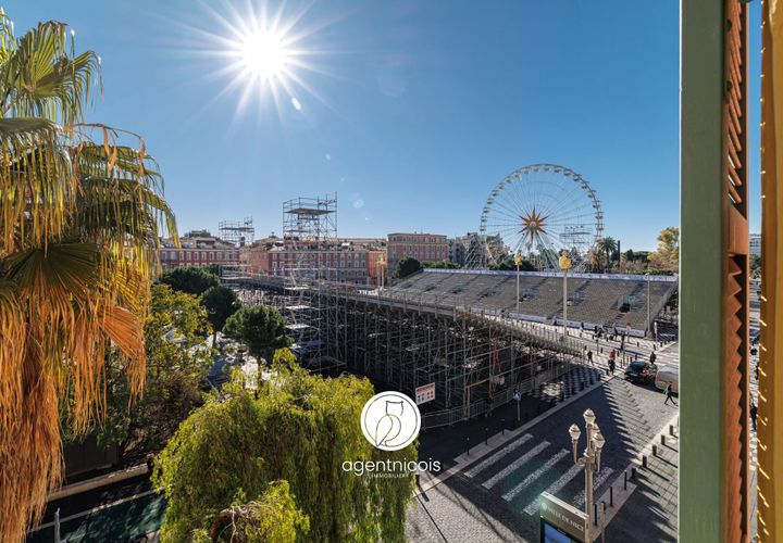 Lejlighed i Nice, Alpes-Maritimes, Nice - € 499.000 | Ref: 86701529 - foto 1