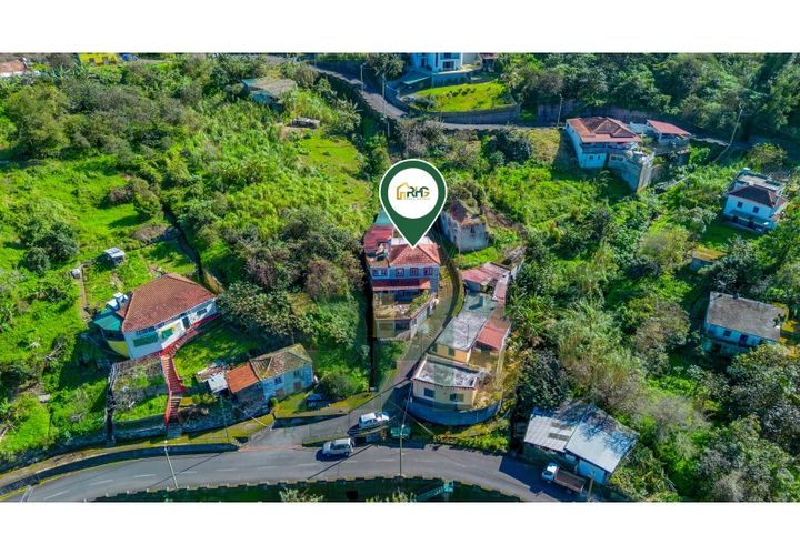 Villa a Santana, Madeira, Santana - € 280.000 | Ref: RHG25057 - foto 1