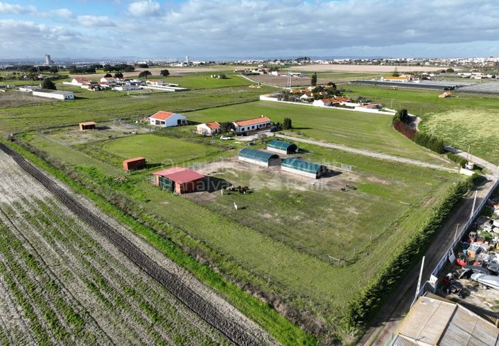 Villa i Montijo, Setubal, Montijo - € 1.035.000 | Ref: PROP-34108 - foto 1