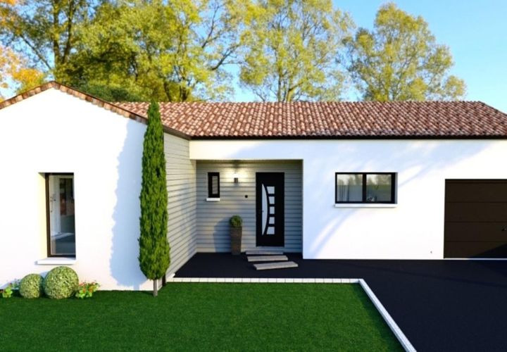 Villa a Les Achards, Vendee, Les Achards - € 306.540 | Ref: AD-2601293 - foto 1