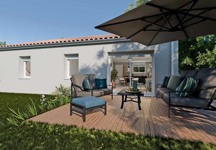 Villa a Apremont, Vendee, Apremont - € 181.754 | Ref: AD-2601292 - foto 1