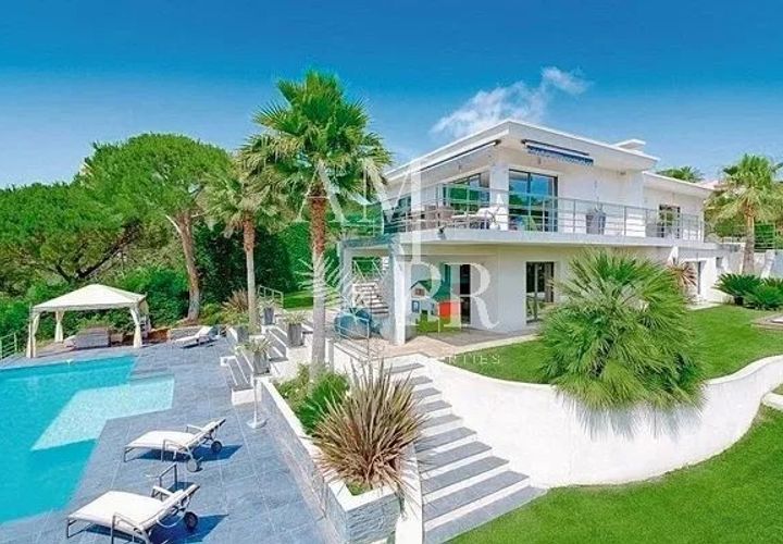 Villa i Vallauris, Alpes-Maritimes, Vallauris - € 3.390.000 | Ref: 1237v - foto 1