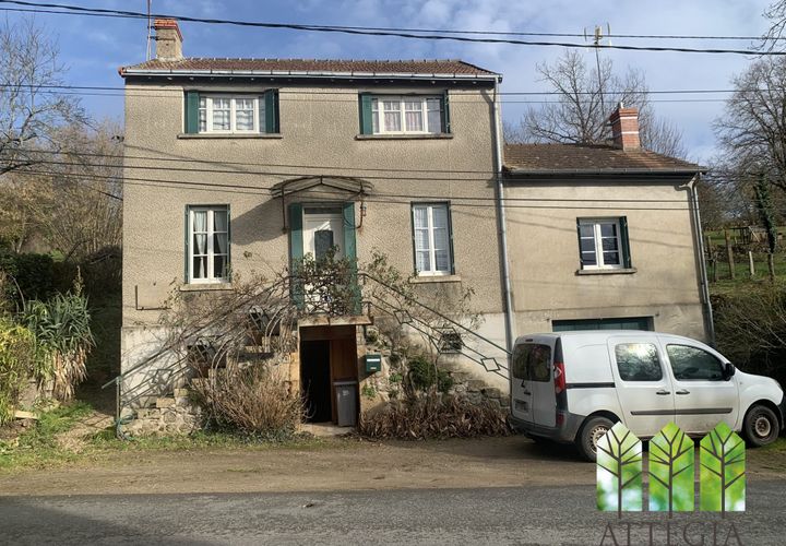 Villa a La Châtre, Indre, La Châtre - € 107.000 | Ref: PH1264-ATTEGIA - foto 1