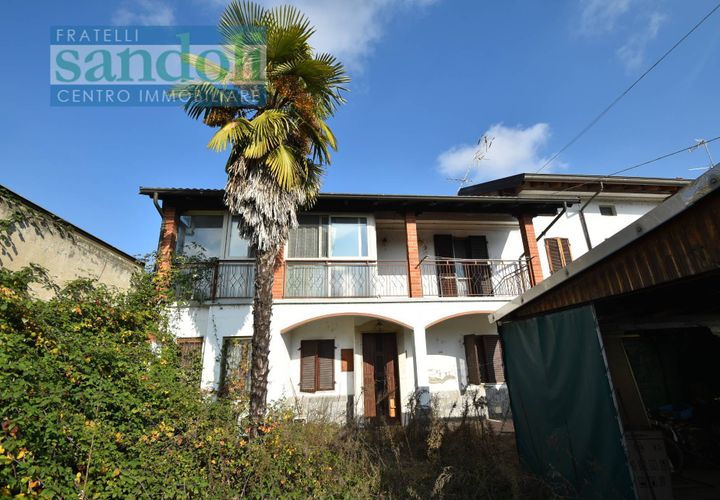 Villa a Costanzana, Vercelli, Costanzana - € 55.000 | Ref: 7936 - foto 1
