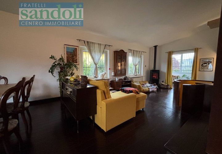 Villa a Borgo Vercelli, Vercelli, Borgo Vercelli - € 220.000 | Ref: 7941 - foto 1