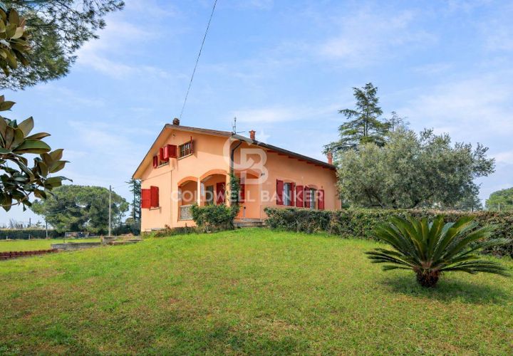 Villa i Santarcangelo Di Romagna, Rimini, Santarcangelo Di Romagna - € 360.000 | Ref: CBI099-1008-520775 - foto 1