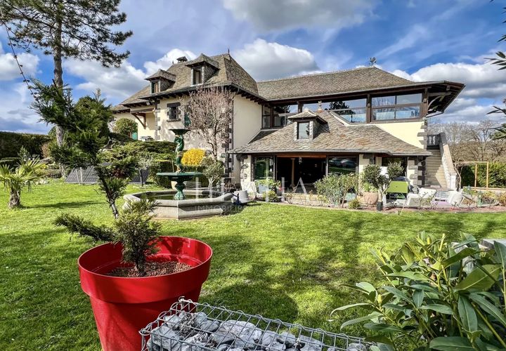 Villa a Annecy, Haute-Savoie, Annecy - € 1.490.000 | Ref: 8217091 - foto 1