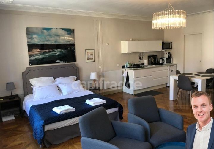 Lejlighed i Quimper, Finistere, Quimper - € 128.000 | Ref: 340935251227 - foto 1