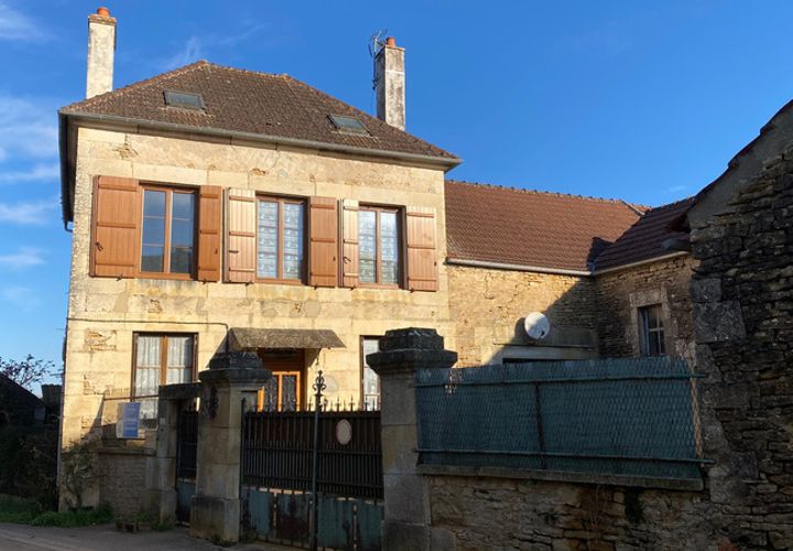 Villa i Coutarnoux, Yonne, Coutarnoux - € 85.000 | Ref: 340934704356 - foto 1