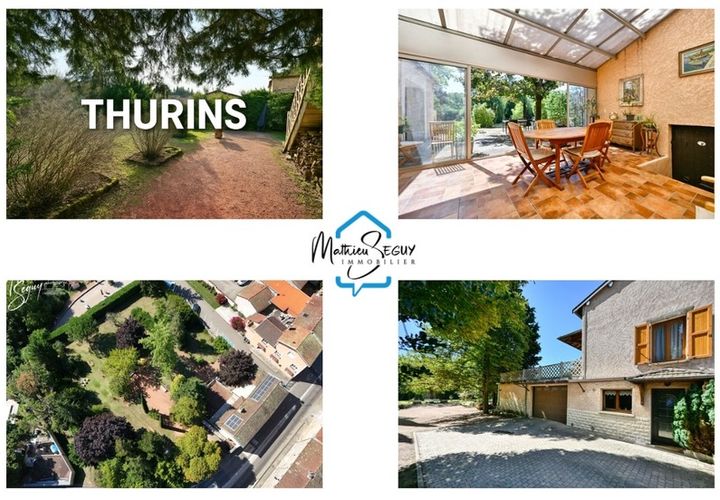 Villa i Thurins, Rhone, Thurins - € 469.900 | Ref: 340936460045 - foto 1